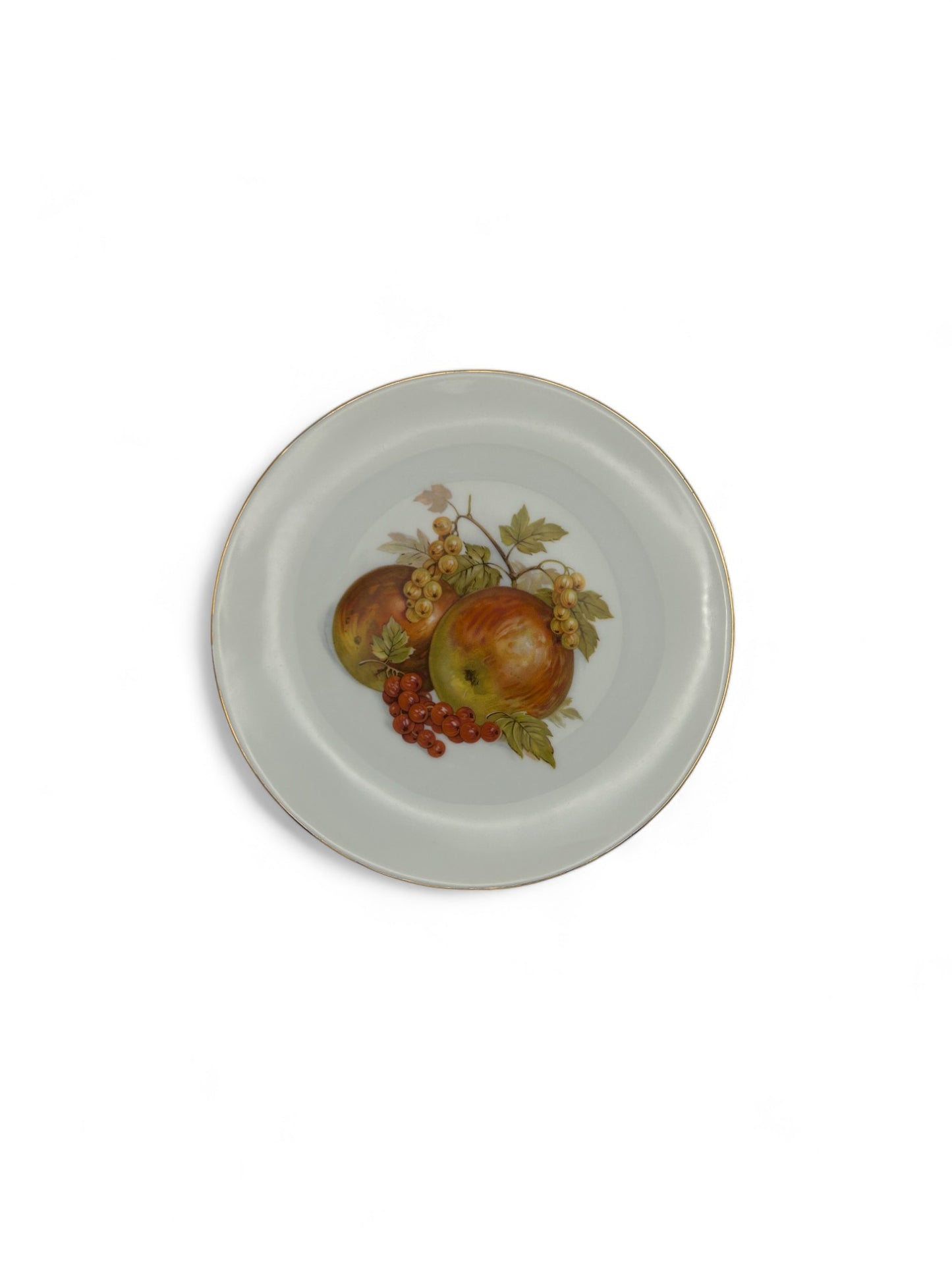 Bavaria Germany Porcelain Plates