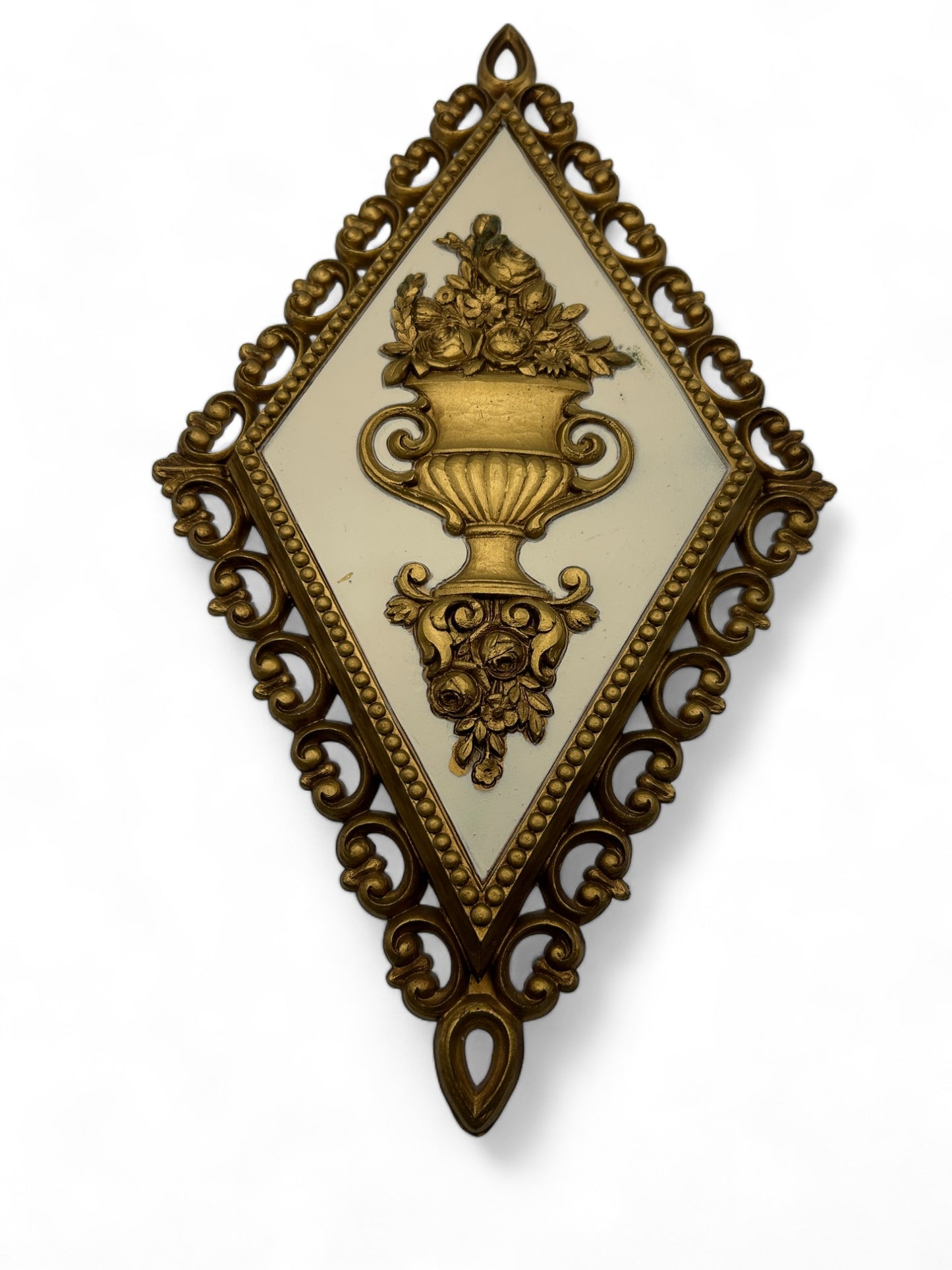 Diamond Wall Plaques