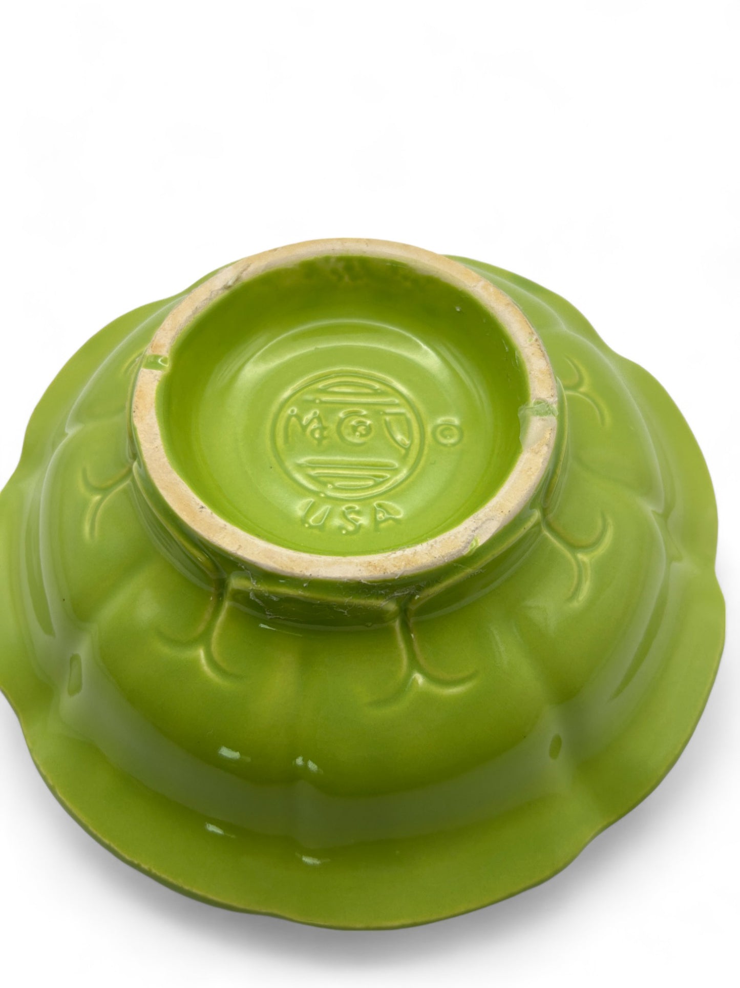 Pottery Pitcher and Basin