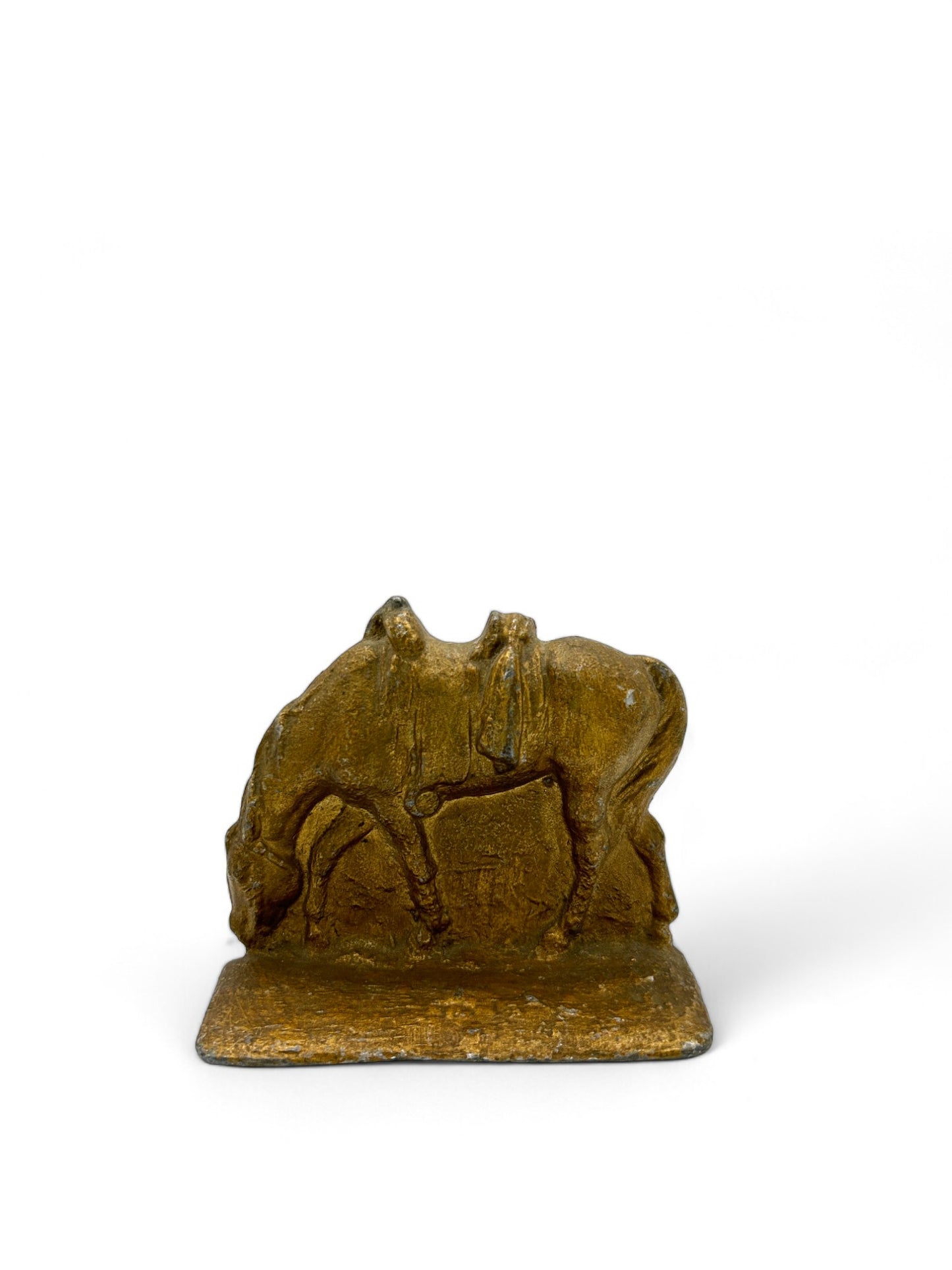 Verona Equine Elegance Cast Iron Bronzed