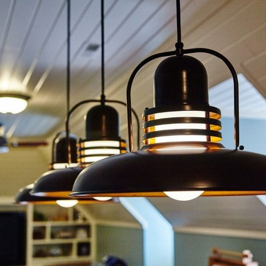 How to Choose the Right Café Lighting to Make a Lasting First Impression