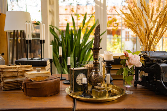 One Vintage Piece, Five Decorating Styles: How to Make a Vintage Find Work in Any Home