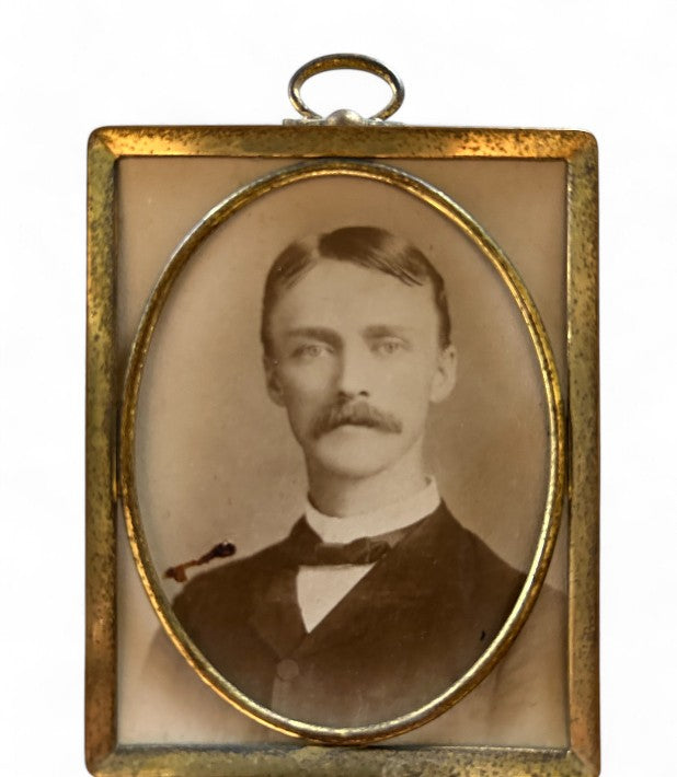 Antique Pair 1900