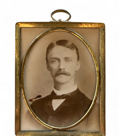 Antique Pair 1900