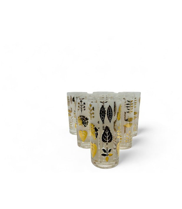  Glass Drink Set