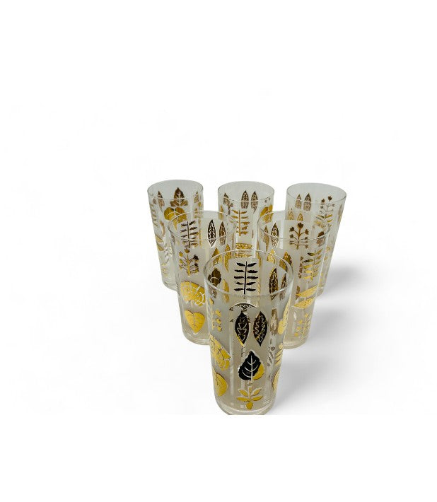  Glass Drink Set
