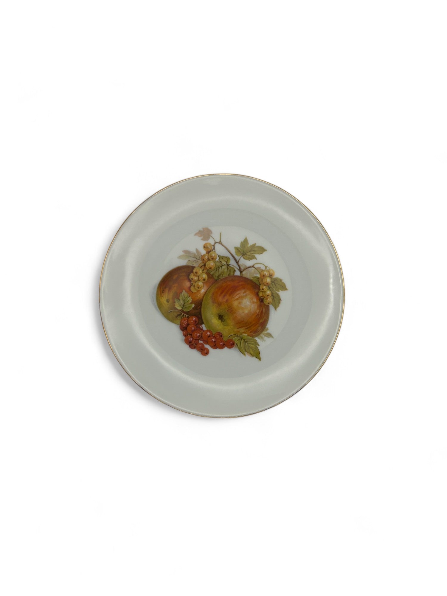 Bavaria Germany Porcelain Plates