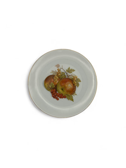 Bavaria Germany Porcelain Plates
