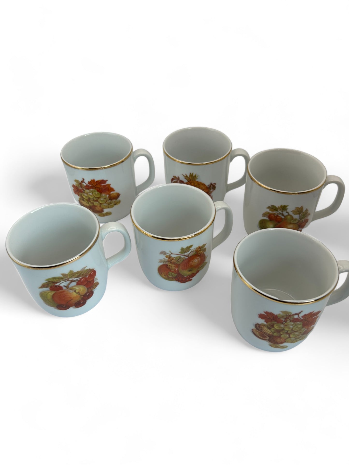  Set of 6 Cups