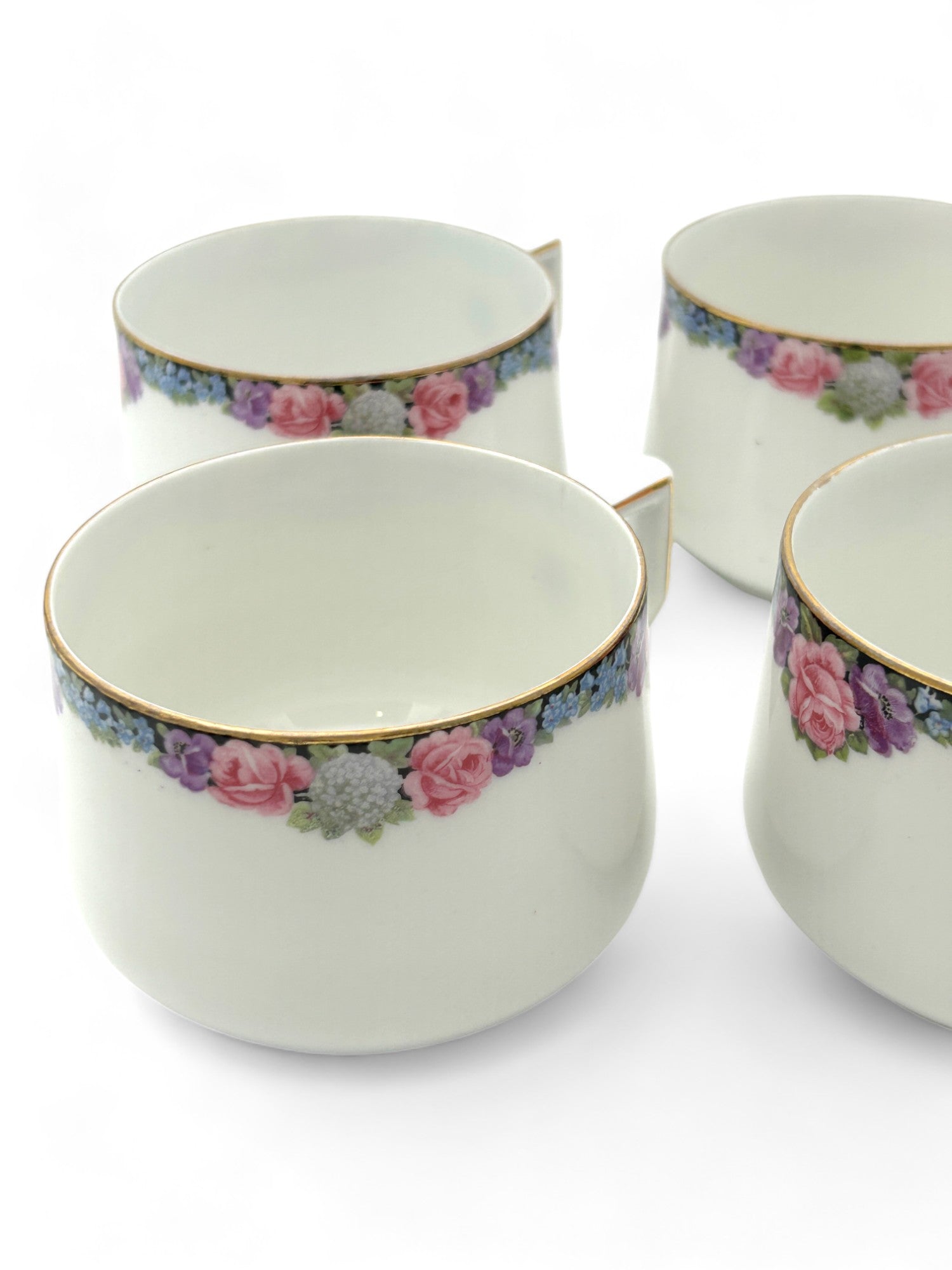  Tea Cups
