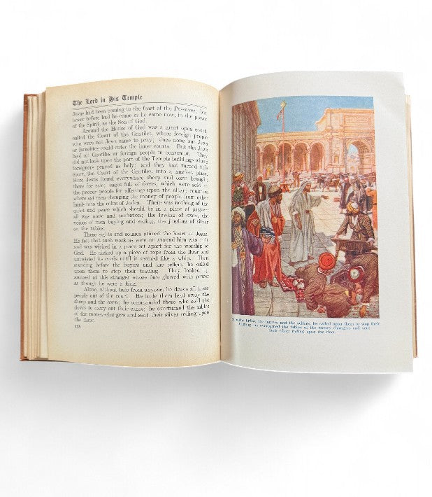 Hurlbut's Story of Jesus For Young and Old - Vintage Books