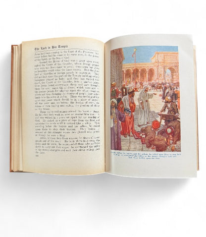 Hurlbut's Story of Jesus For Young and Old - Vintage Books