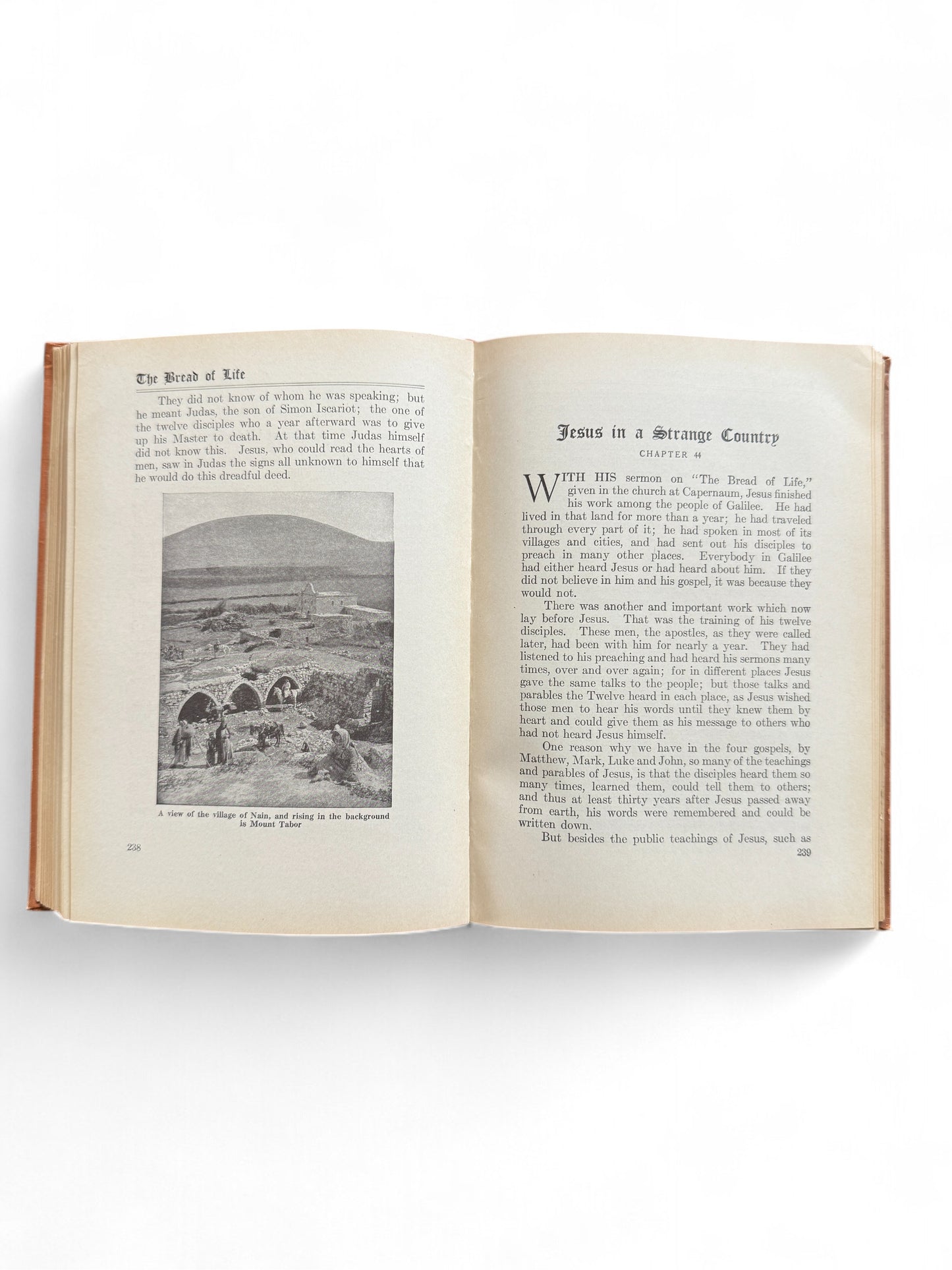 Hurlbut's Story of Jesus For Young and Old - Vintage Books