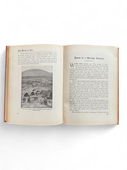 Hurlbut's Story of Jesus For Young and Old - Vintage Books
