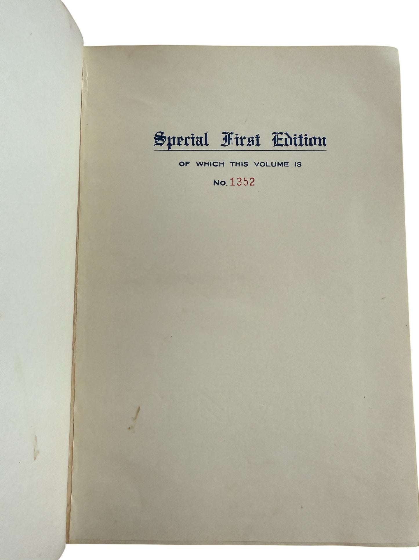 Hurlbut's Story of Jesus For Young and Old - Vintage Books