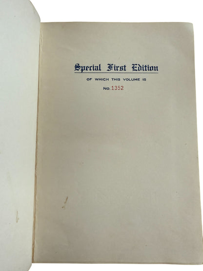 Hurlbut's Story of Jesus For Young and Old - Vintage Books