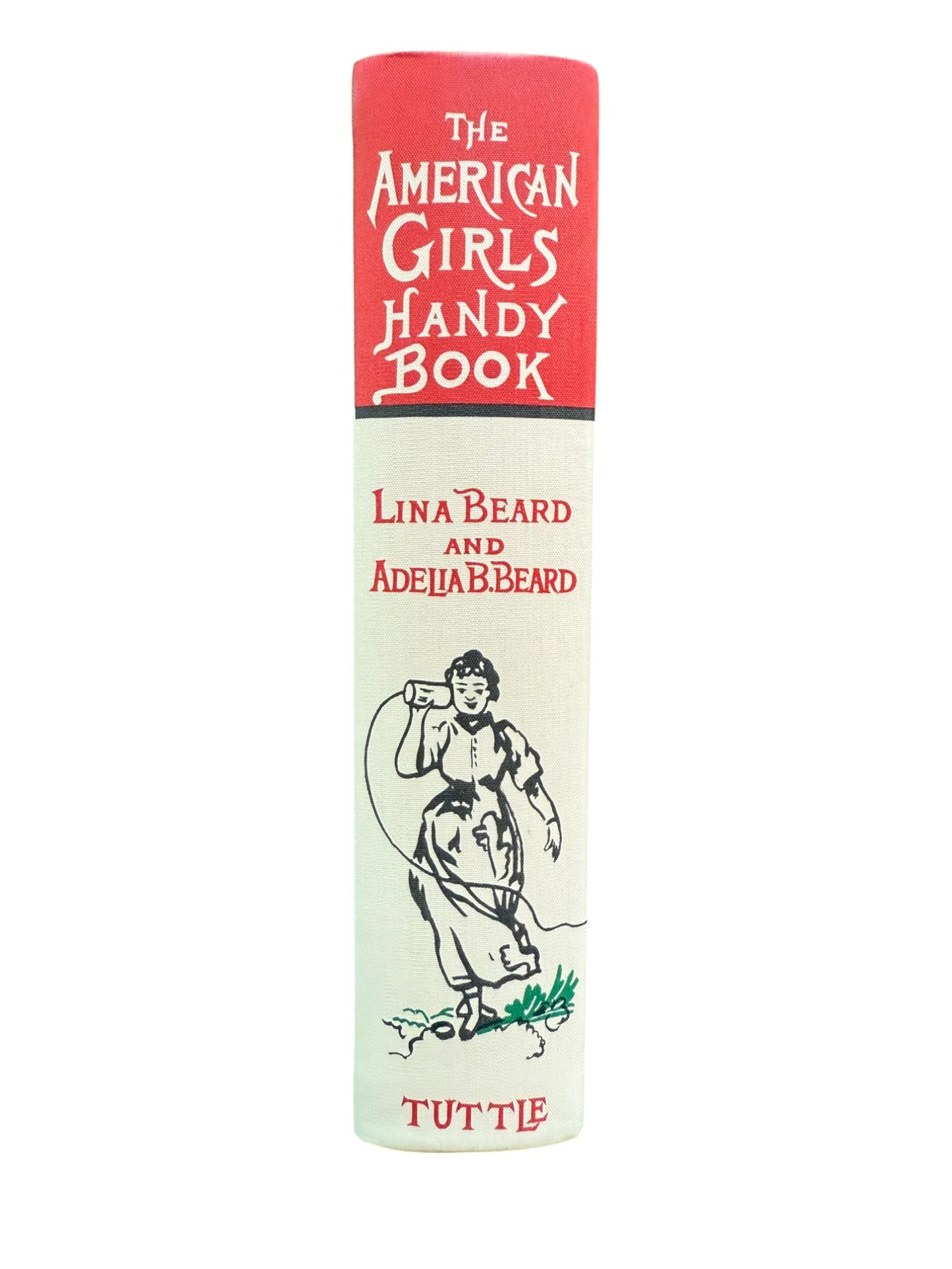 The American Girls Handy Book - Vintage Books