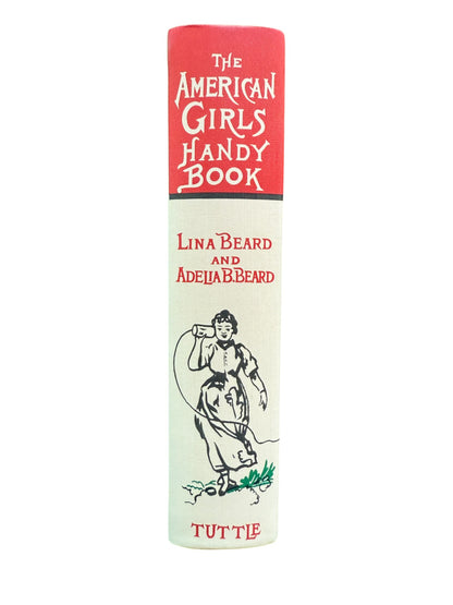The American Girls Handy Book - Vintage Books