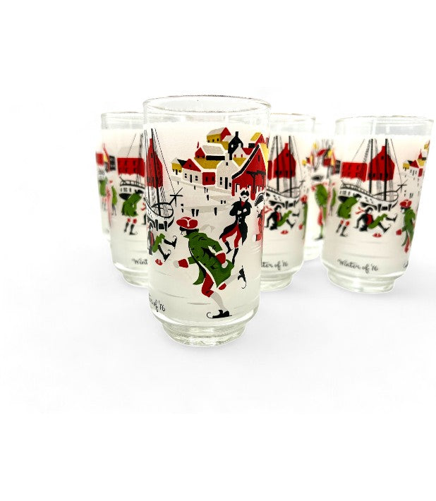 Holiday Glasses 2