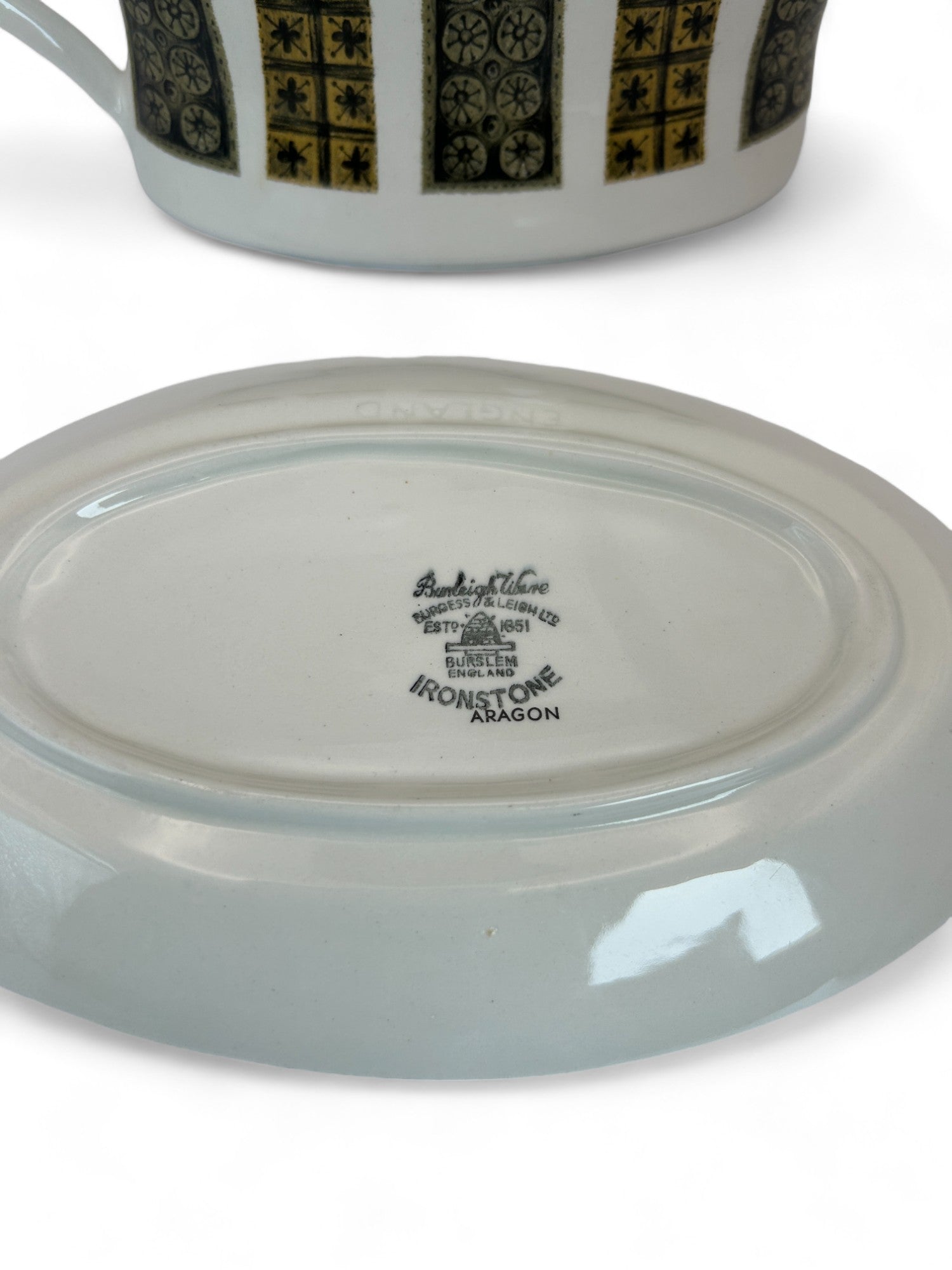  Saucer Set