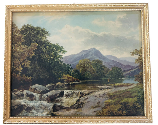 Land scape Painting