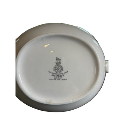 Royal Doulton Greenbrier Teapot
