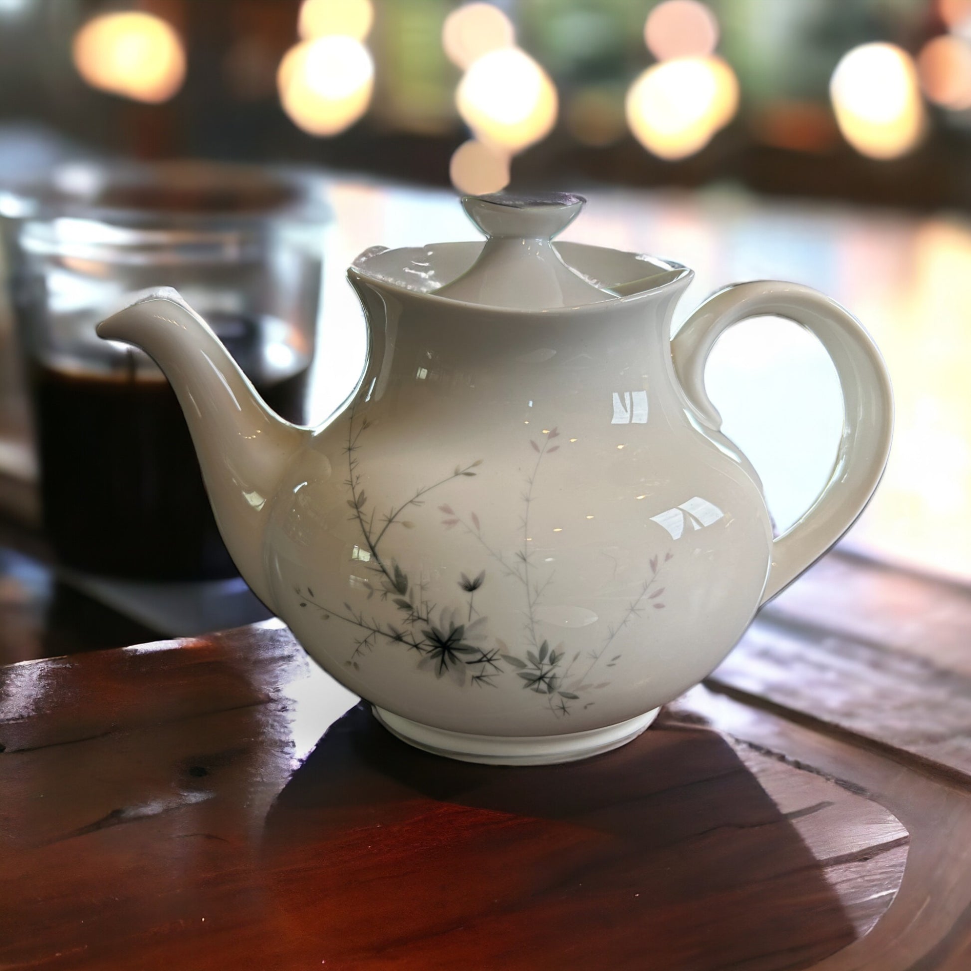 Royal Doulton Greenbrier Teapot