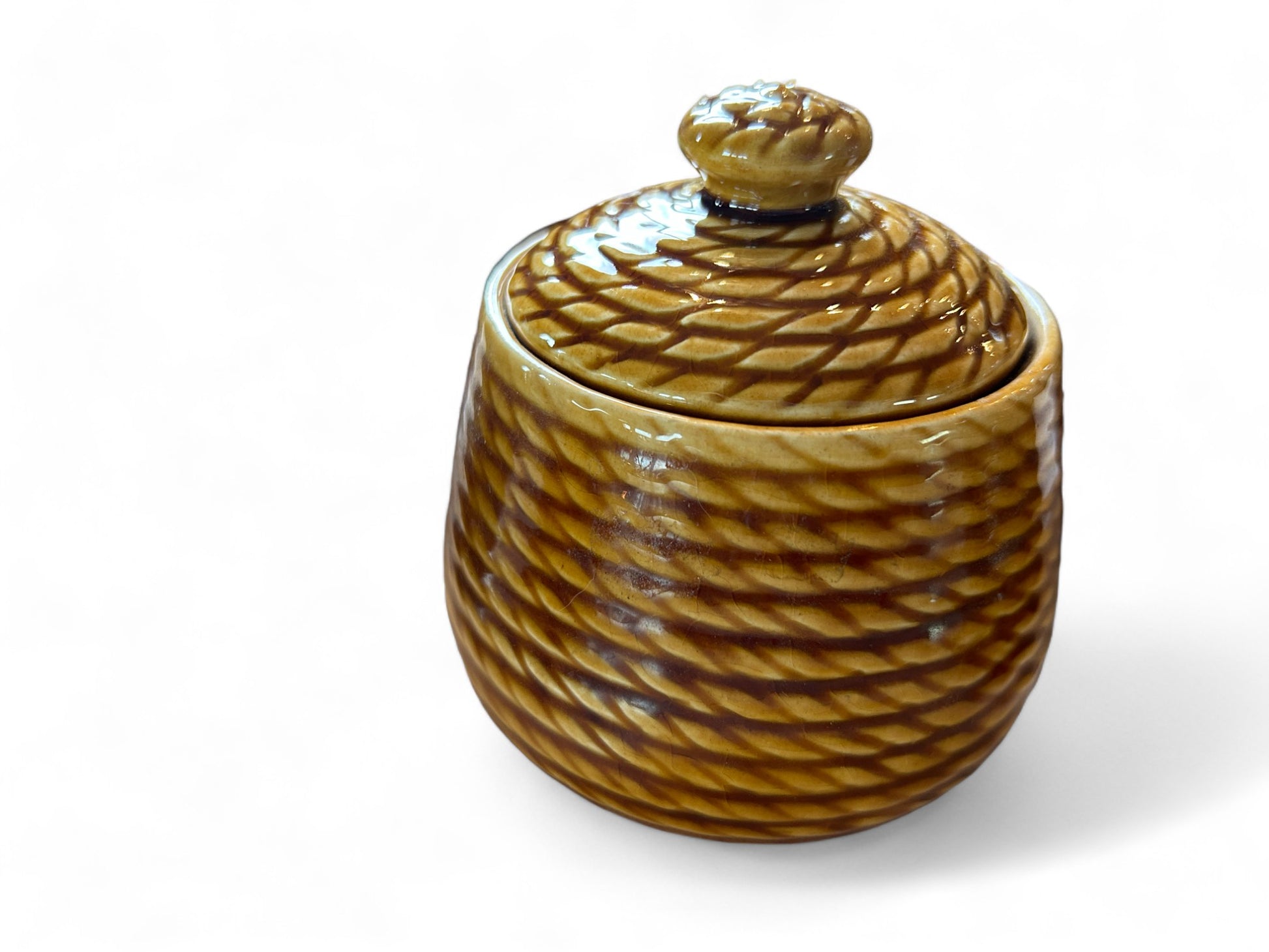 Royal Sealy Rope Ceramic Tea Set