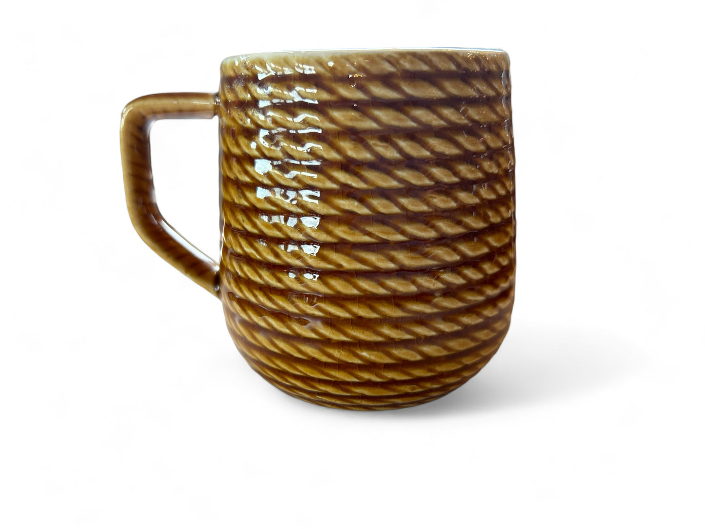 Royal Sealy Rope Ceramic Tea Set