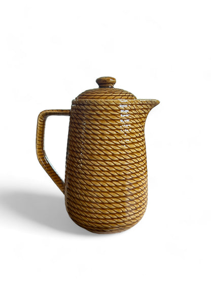 Royal Sealy Rope Ceramic Tea Set