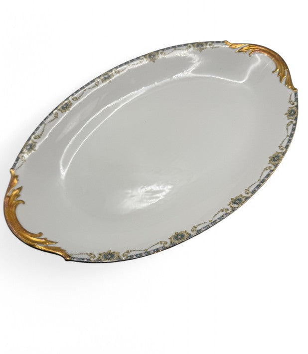 Grisette Oval Serving Platter