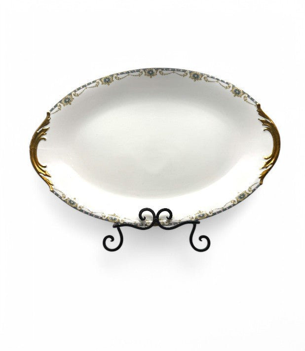 GrisetteOvalServingPlatter