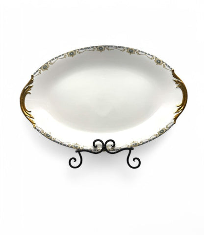 GrisetteOvalServingPlatter