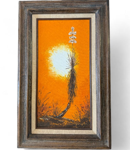 DesertScenePainting