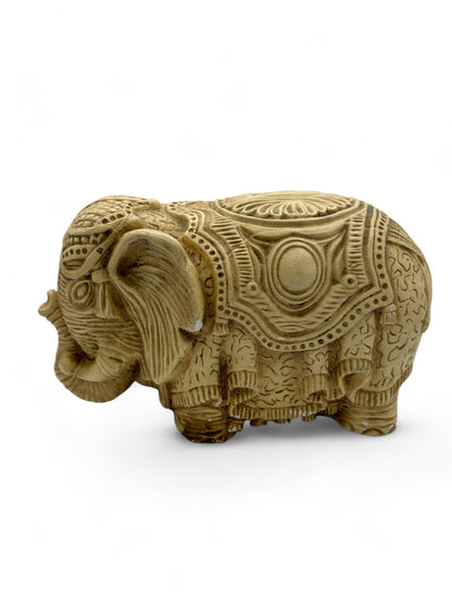 Vintage Arners Ceramic India Elephant