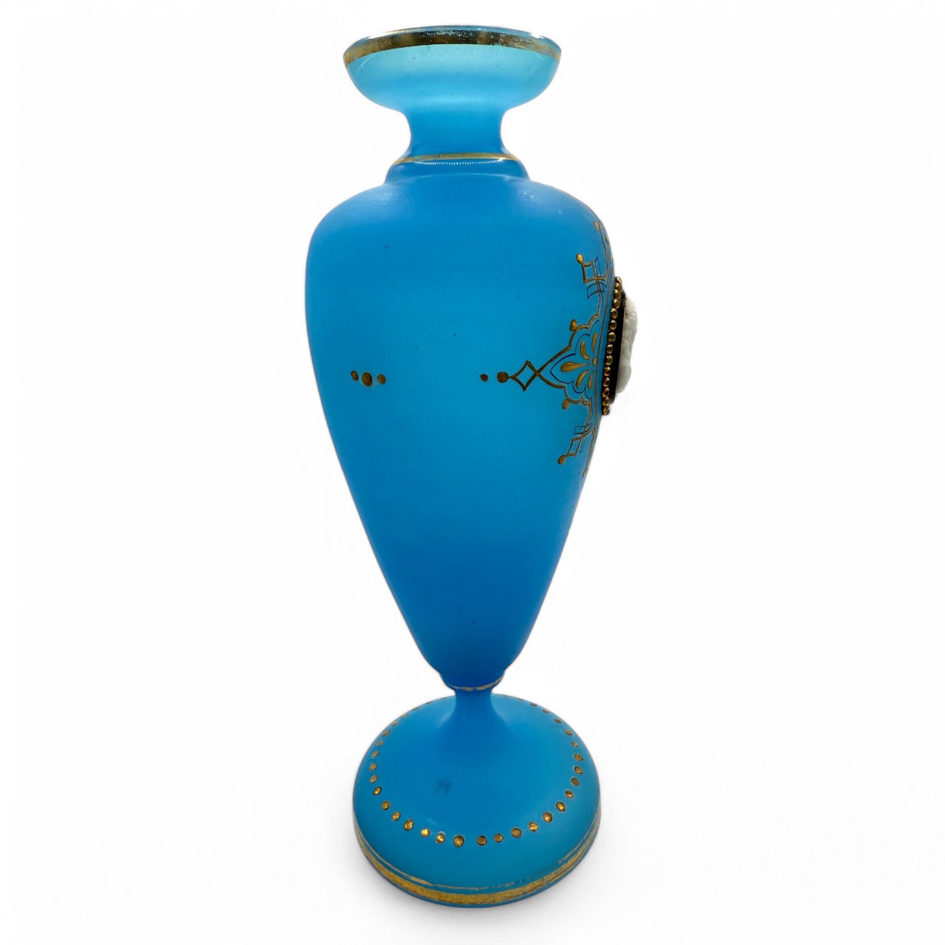 Glass Tall Vase