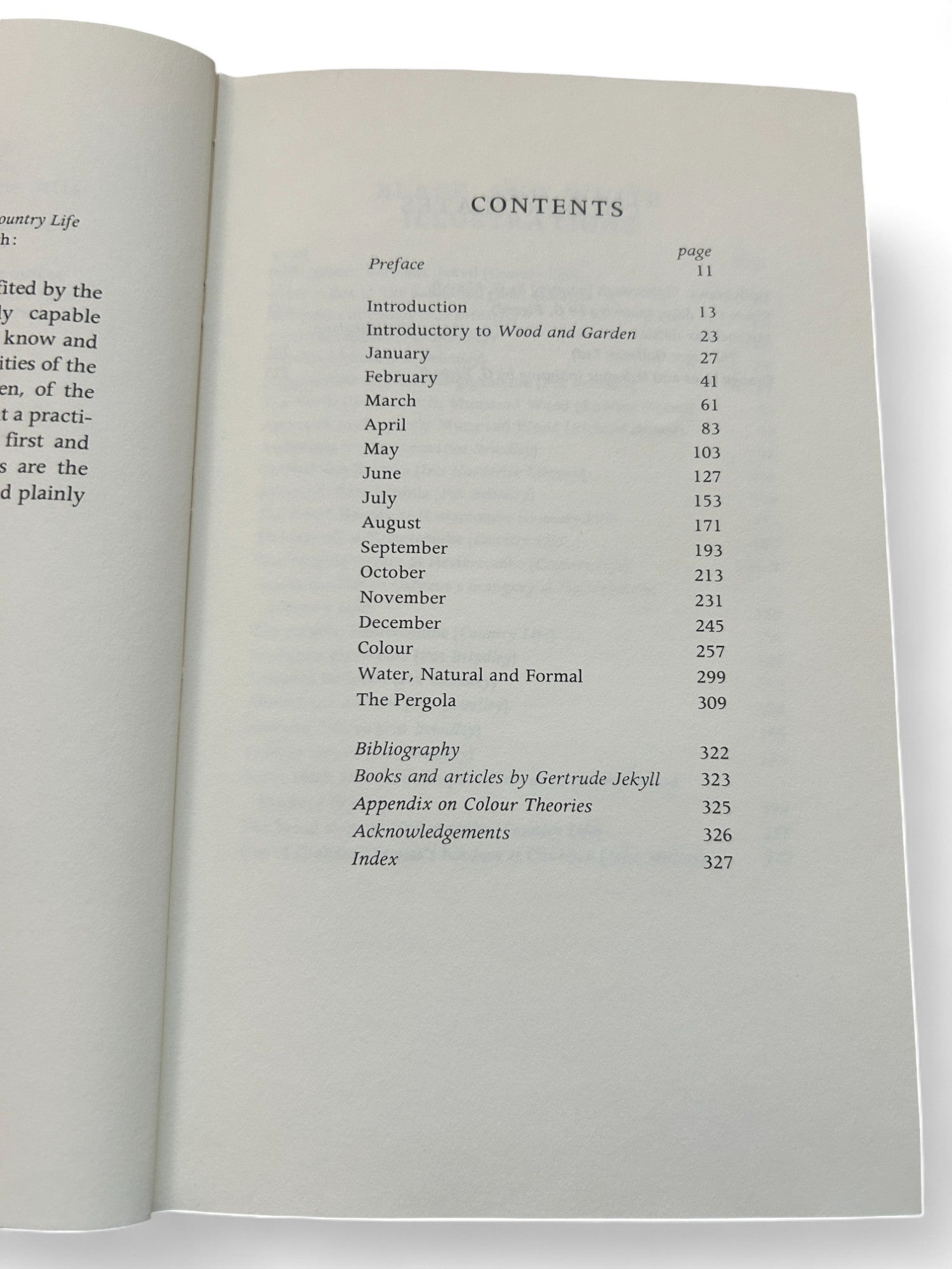 Book Gertrude Jekyll on Gardening