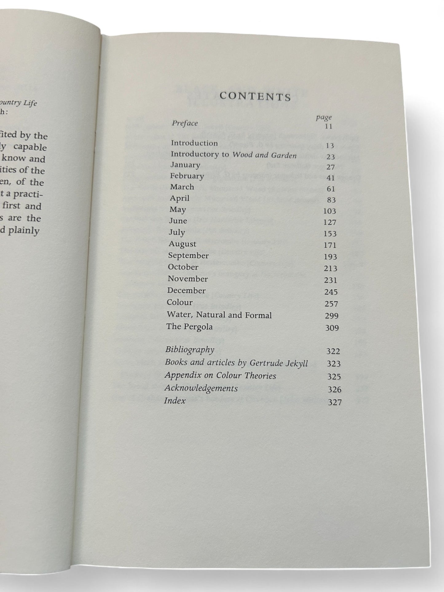 Book Gertrude Jekyll on Gardening