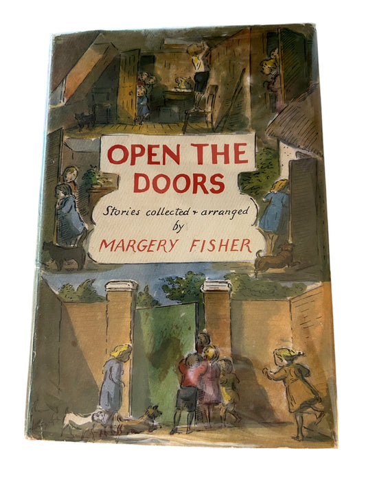 Open The Doors by Margery Fisher 