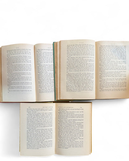 Vintage Books: Series of Angela Thirkell Books