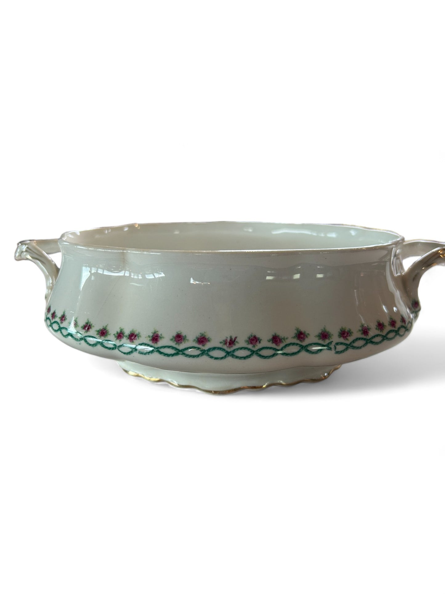 Vintage Casserole Dish Elegance for Your Table