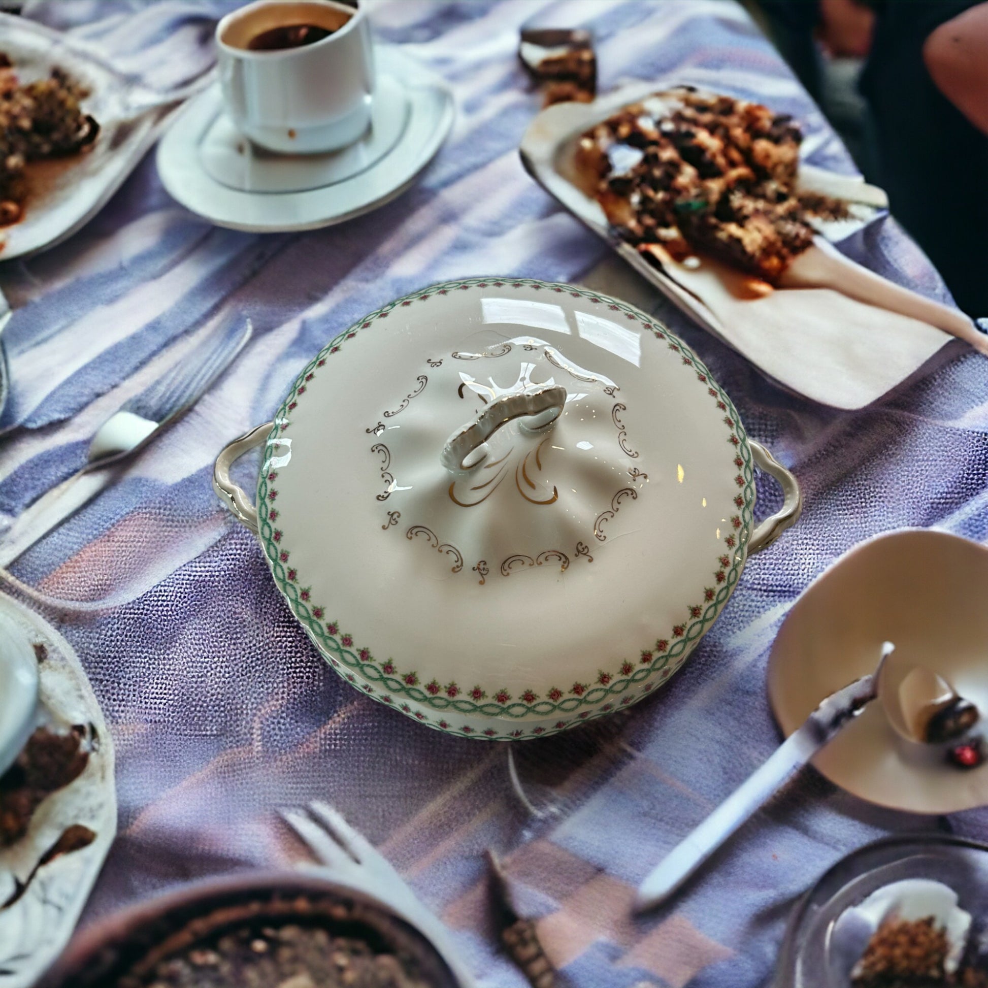Casserole Dish Elegance for Your Table