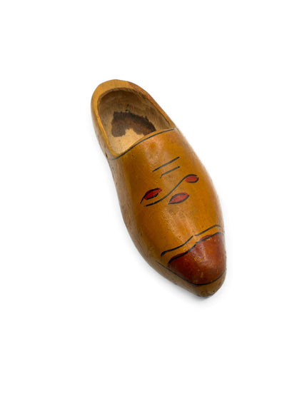 Dutch Wooden Clog