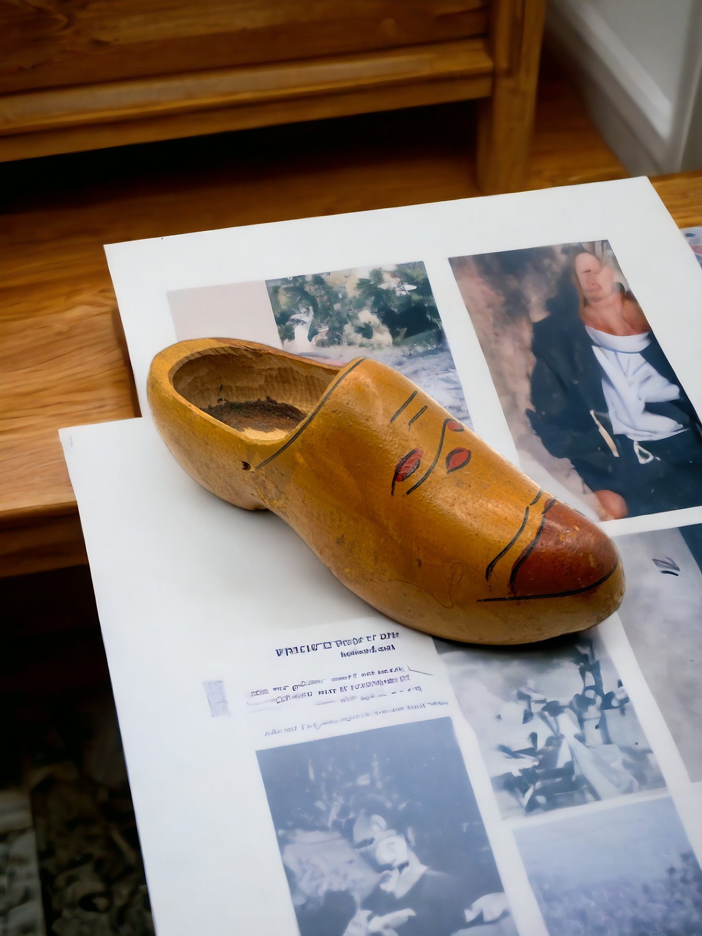 Vintage Dutch Wooden_2