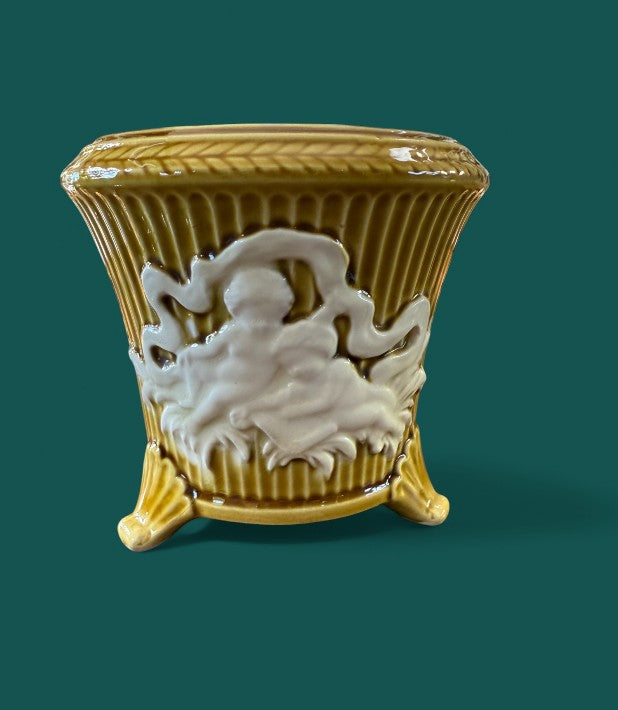 Enesco Ceramic Planter
