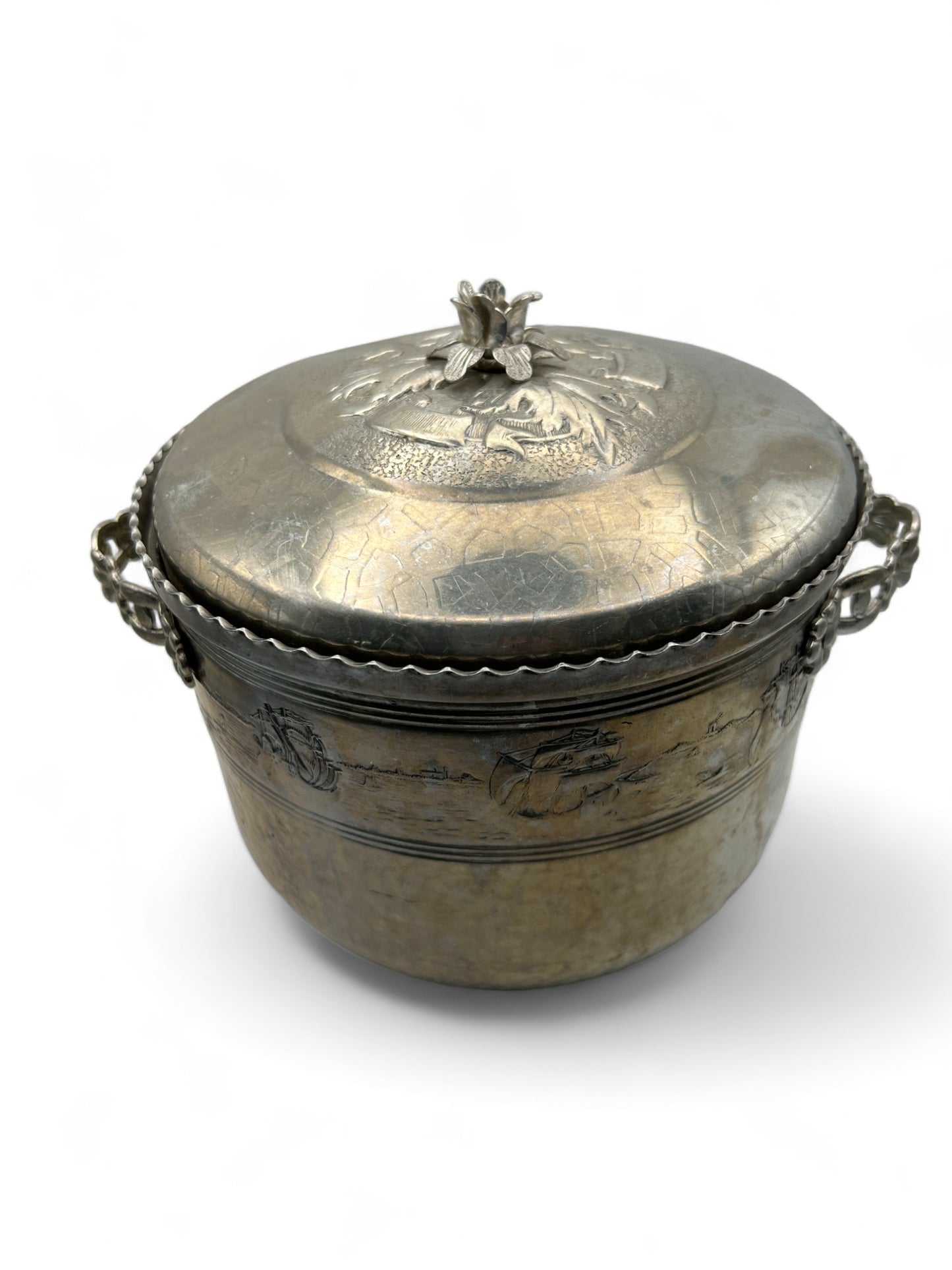 Aluminum Ice Bucket