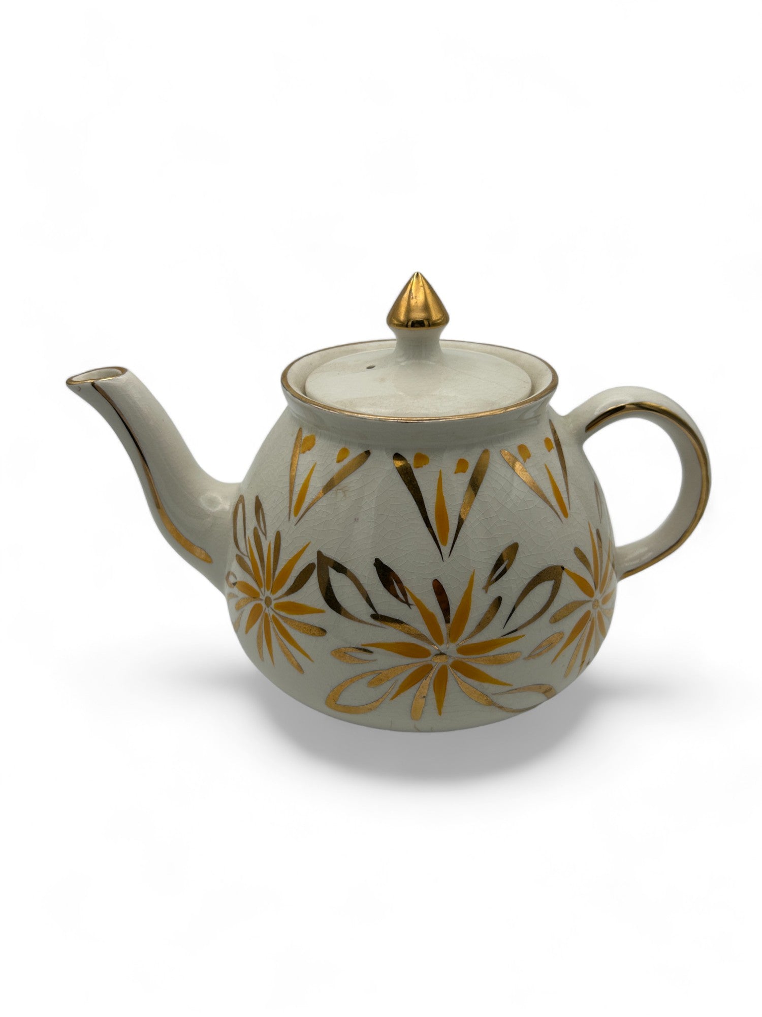  Staffordshire Teapot