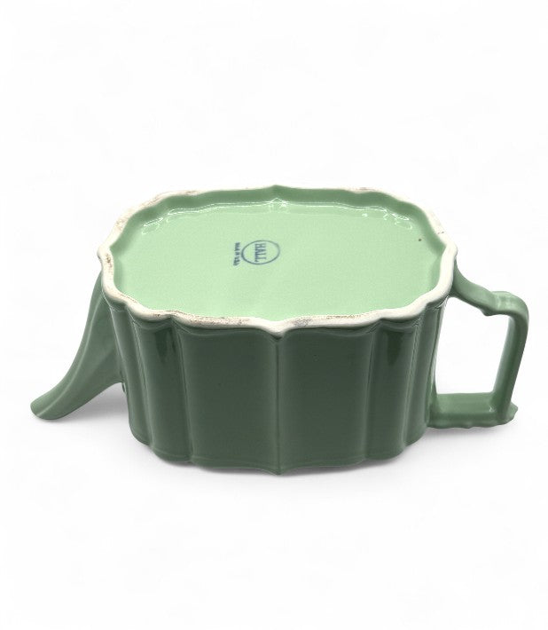 Vintage Hall Celadon Green “Benjamin” Teapot