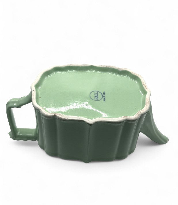 Vintage Hall Celadon Green “Benjamin” Teapot