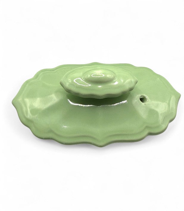 Vintage Hall Celadon Green “Benjamin” Teapot